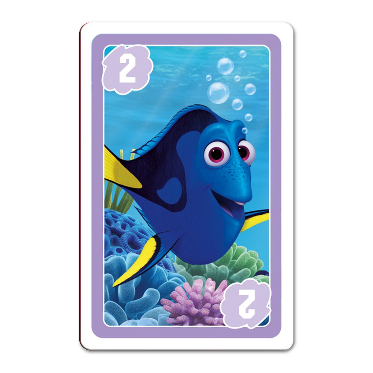 Finding Dory WHOT! Card Game - Trò chơi thẻ bài gia đình - Winning Moves - Góc nhìn khác 3