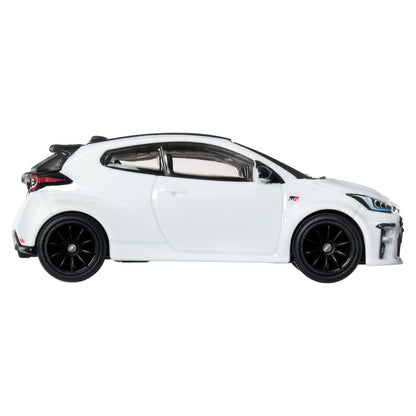 Hot Wheels Premium Boulevard Toyota GR Yaris