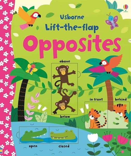 [LTF] Opposites