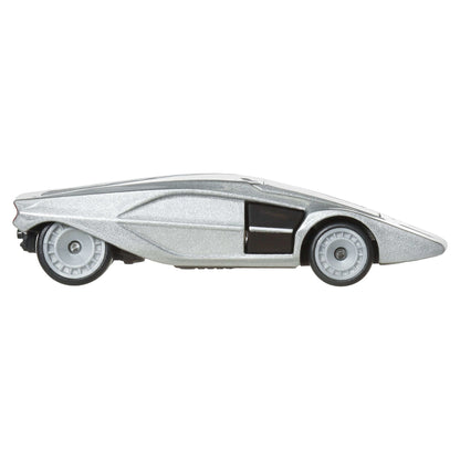 Hot Wheels Premium Car Culture 2-Pack, Lamborghini Countach LP5000 QV & Lancia Stratos Zero