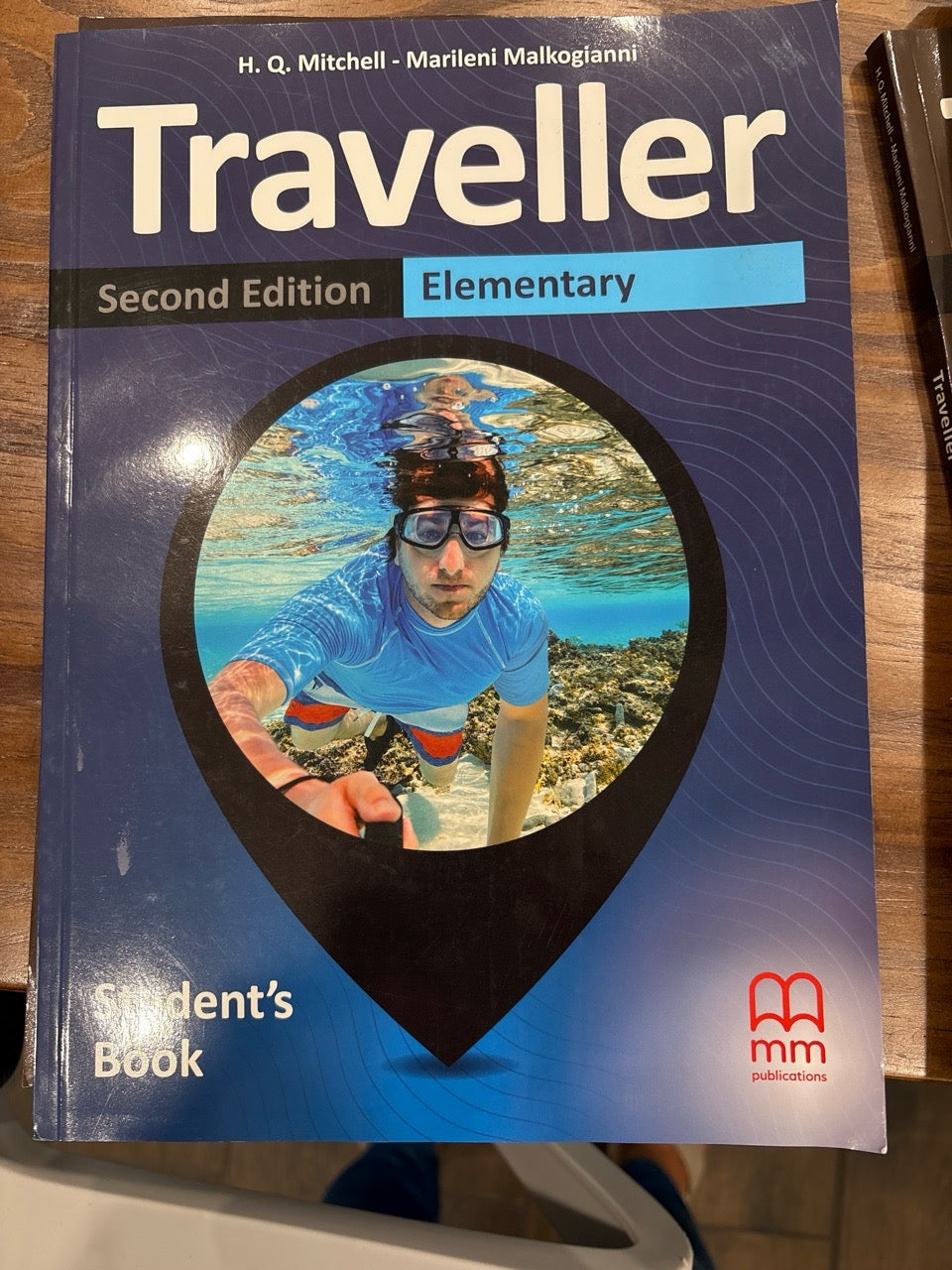 Traveller 2nd Edition Elementary S.B (Br)
