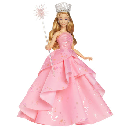 Wicked Deluxe Glinda Fashion Doll and Accessories - Búp Bê Thời Trang Cao Cấp - Mattel - Hình ảnh bổ sung 6
