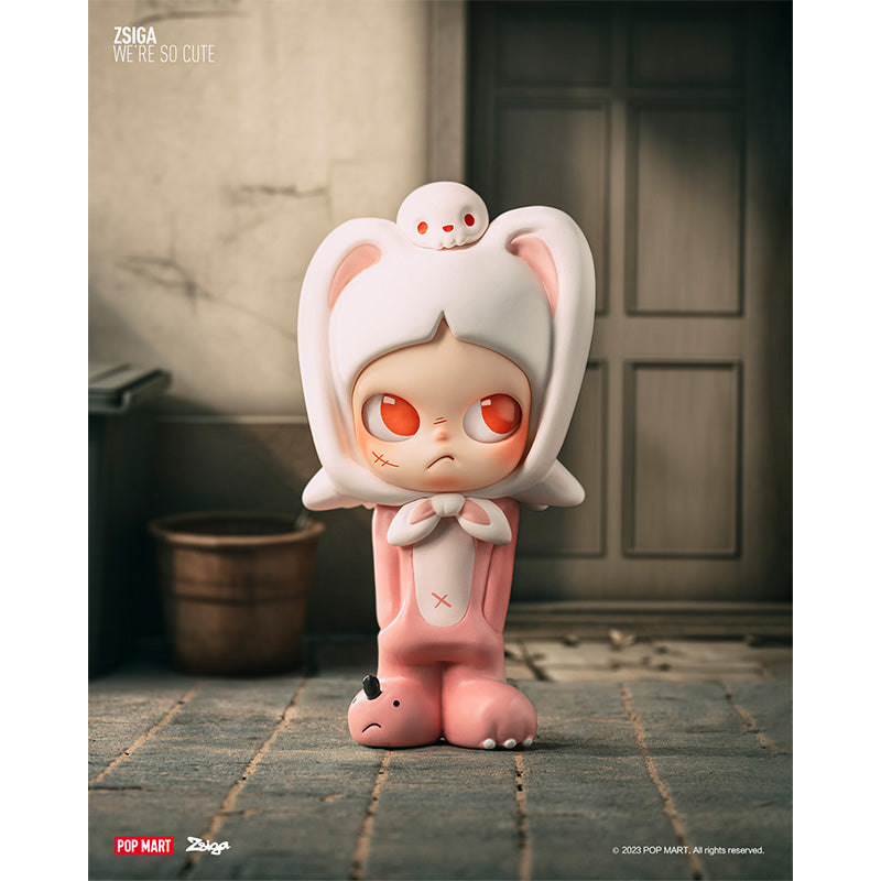 Zsiga Lovely - Mô hình Blind Box - POP MART 6941848228413