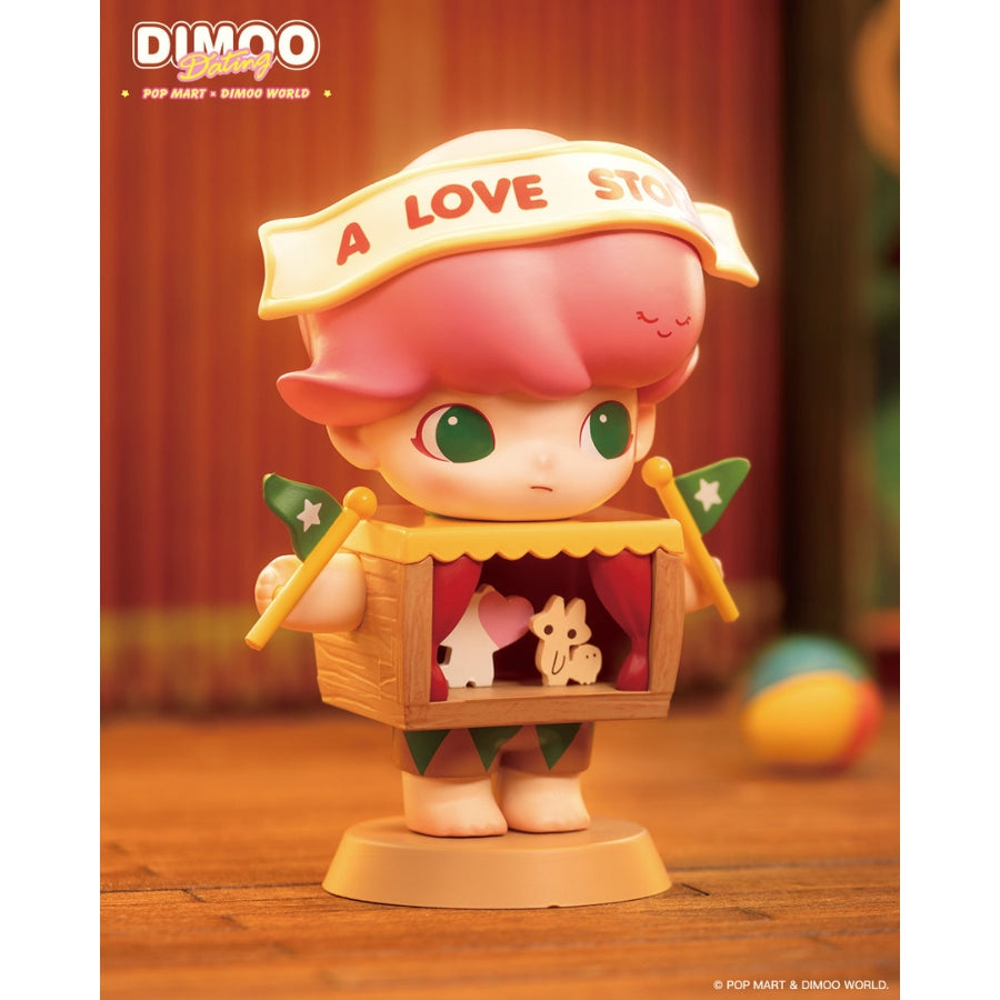 Dimoo Dating - Mô hình Blind Box chính hãng - POP MART