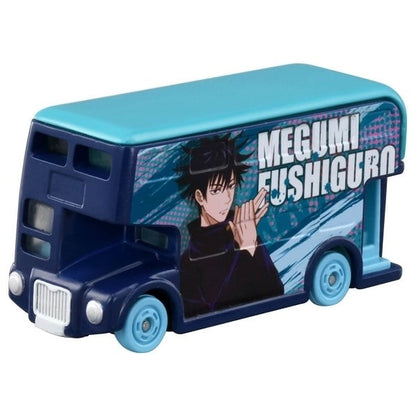 Dream Tomica SP Jujutsu Kaisen Collection Megumi Fushiguro
