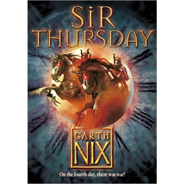 KEYS TO KINGDOM Sir Thursday