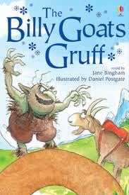 [TURC] The Billy Goats Gruff
