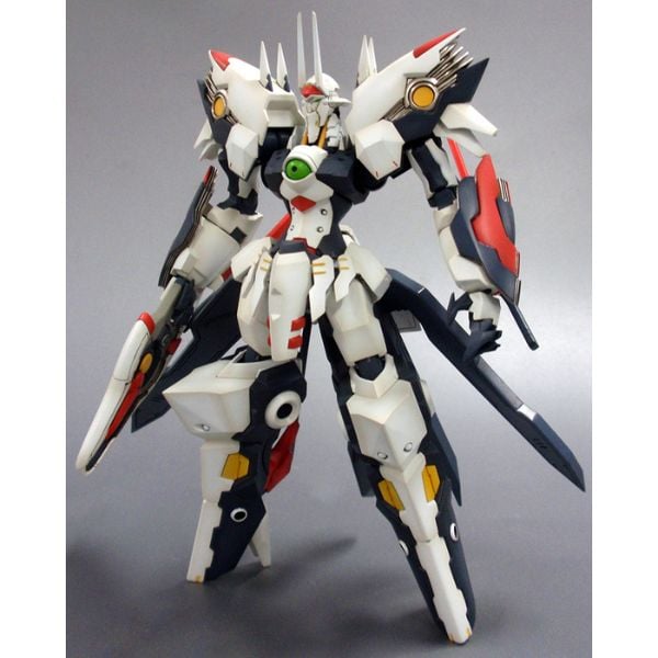 Linebarrel Overdrive - Linebarrels of Iron - Kotobukiya KP111X