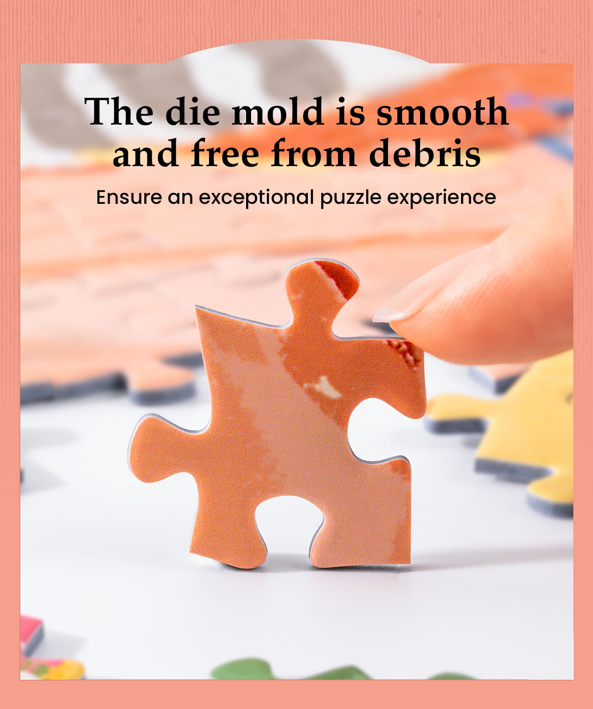 Rolife 1000 Piece Jigsaw Puzzle - Leisurely Holiday PT002 - Bộ tranh xếp hình 1000 mảnh cao cấp