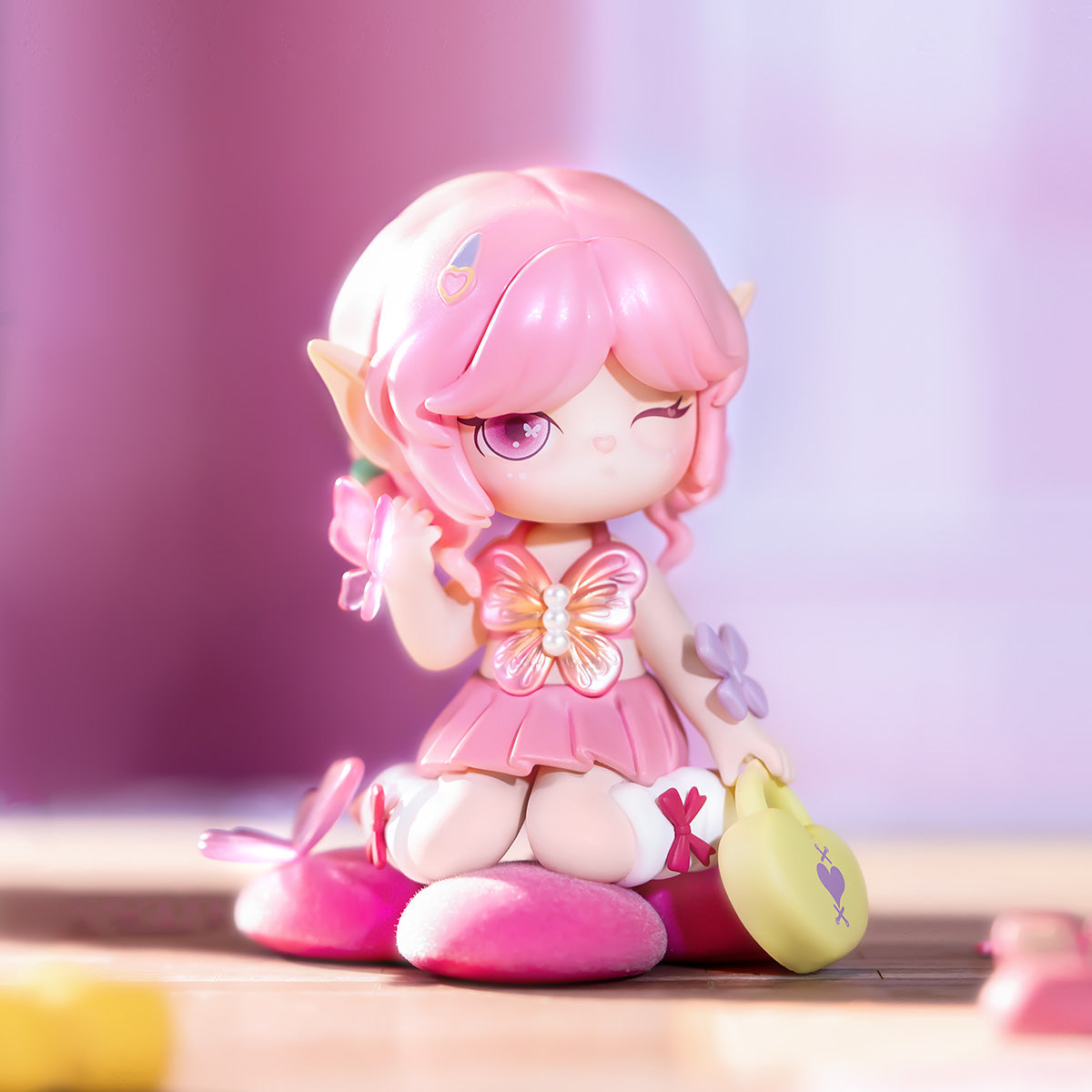 Rolife Suri's Colorful Girls Surprise Figure Dolls - Mô hình Blind Box - Rolife