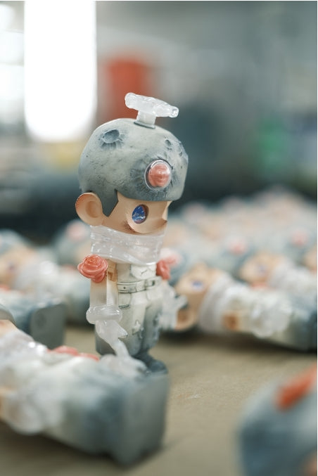 PF Studio - 612 Little Prince - Mô Hình Limited Figure Sưu Tầm PF Toys Studio - Góc nhìn khác 3