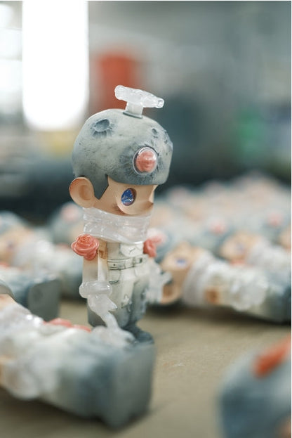 PF Studio - 612 Little Prince - Mô Hình Limited Figure Sưu Tầm PF Toys Studio - Góc nhìn khác 3