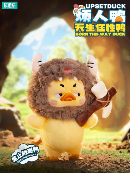 Upsetduck - Born This Way Duck - Mô Hình Art Toy Blindbox 1983