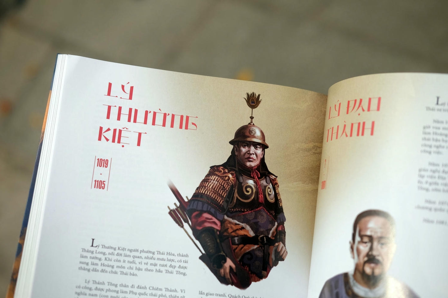Việt Sử Nhân Vật - Comicola Shop