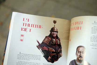 Việt Sử Nhân Vật - Comicola Shop
