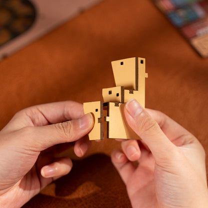 Rolife Book Nook Kit- Shakespeare-Inspired DIY Bookstore - Mô hình gỗ 3D DIY - Rolife TGB07