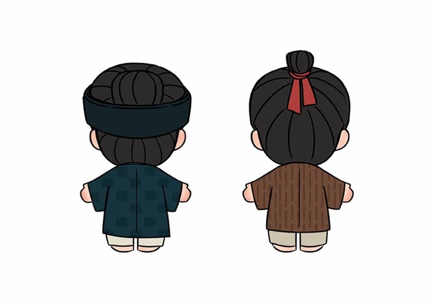 Doll Duy Tường - Yên Vũ - Comicola Shop