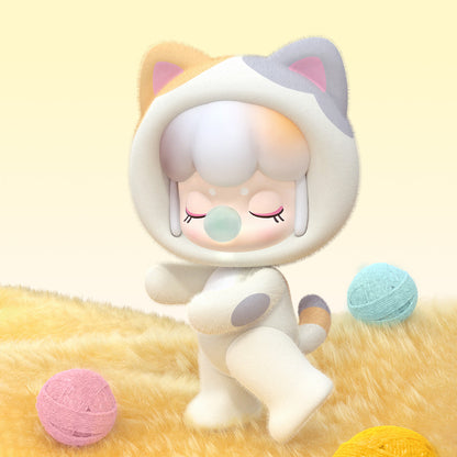 Rolife Surprise Figure Dolls - BabyNanci Fluffy Party NCXX - Mô hình Blind Box - Rolife
