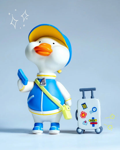 Buyabuzayang Series "Buya's Adventure" Mô Hình Blindbox (Hộp Mù) Pony On Wheel - Hình ảnh chi tiết 2