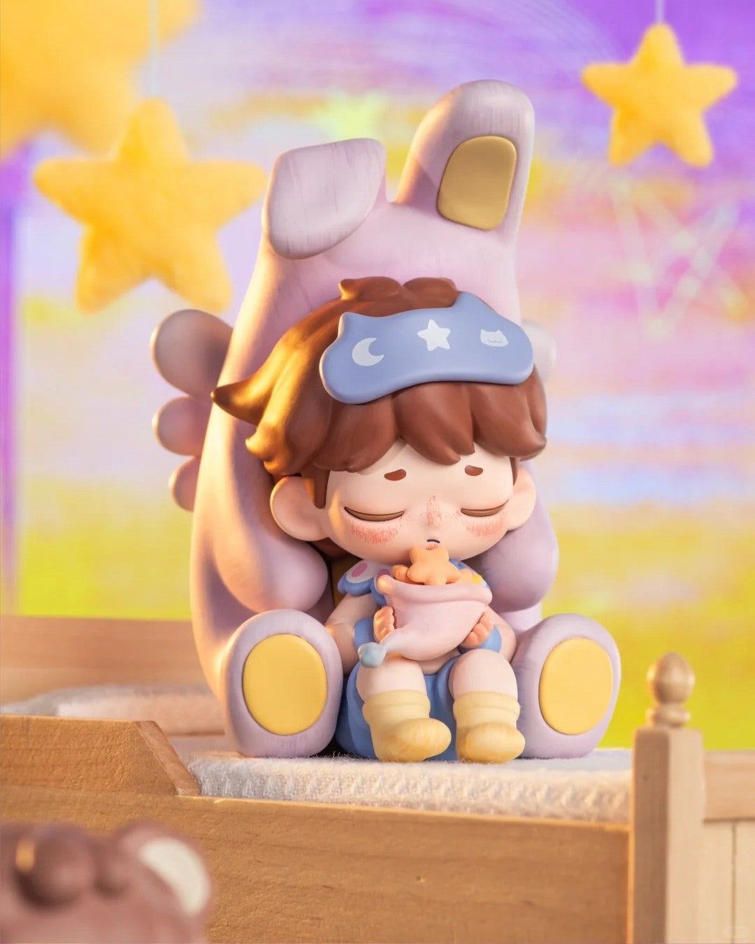 MANN STORY: The Imaginative Me Series - Mô hình Blindbox Art Toy - SIMONTOYS - Hình ảnh chi tiết 2