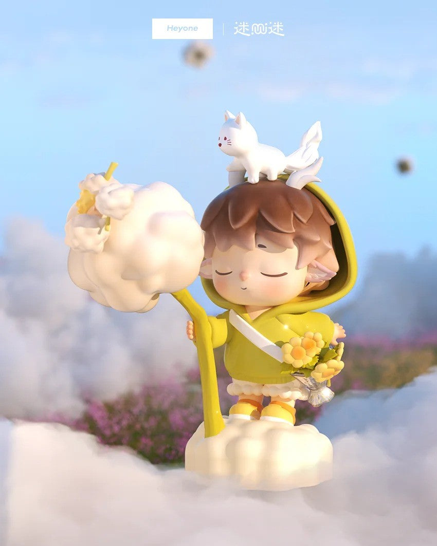 MIMI - Little World: Sweet Conquest Series - Mô Hình Blindbox Heyone - Hình ảnh chi tiết 2
