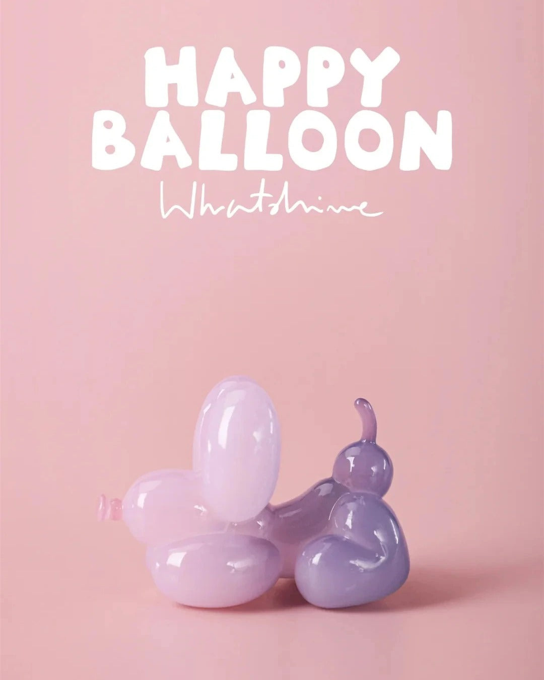 Happy balloon dog Small Blind box - Đồ chơi Blind Box Nghệ Thuật - Sank Toys Sank Toys - ảnh 1 - Art Toys