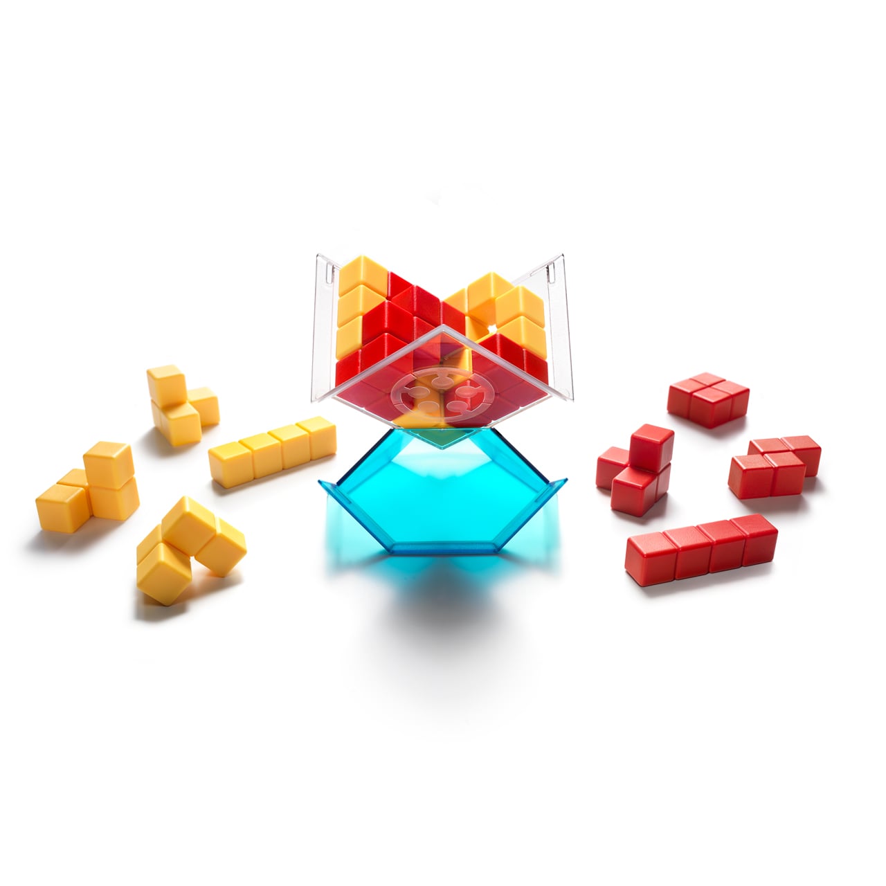 Đồ chơi trí tuệ Smartgames Thử thách Cube Duel