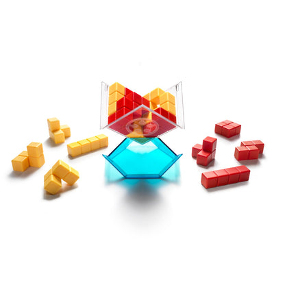 Đồ chơi trí tuệ Smartgames Thử thách Cube Duel