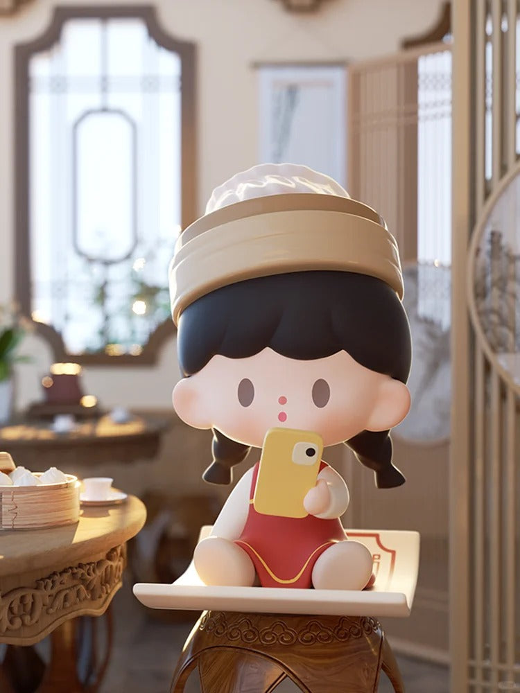 zZoton Travel Together Blind Box Series - Mô Hình Blind Box - Finding Unicorn