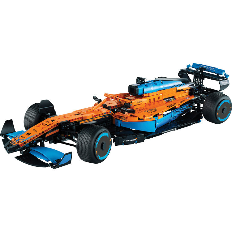 LEGO® Technic™ - McLaren Formula 1™ Race Car - Mô hình xe đua F1 - LEGO 42141 - Hình ảnh chi tiết 2