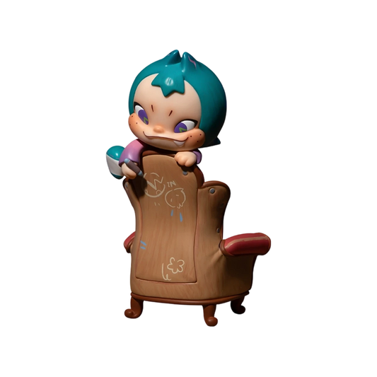 NINNIC SOFA DIARY FIGURE - Mô hình Blind Box Art Toy - 52TOYS