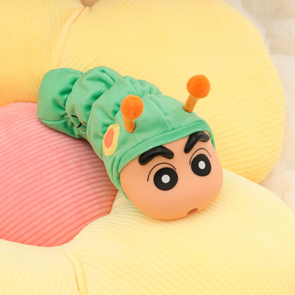 CRAYON SHINCHAN FLOPPY FISH