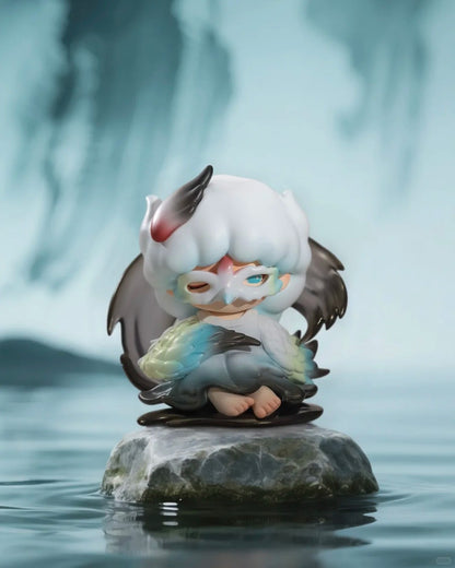 YUMO Strange Stories About Dreams Series - Blind Box Nghệ Thuật - JOTOYS