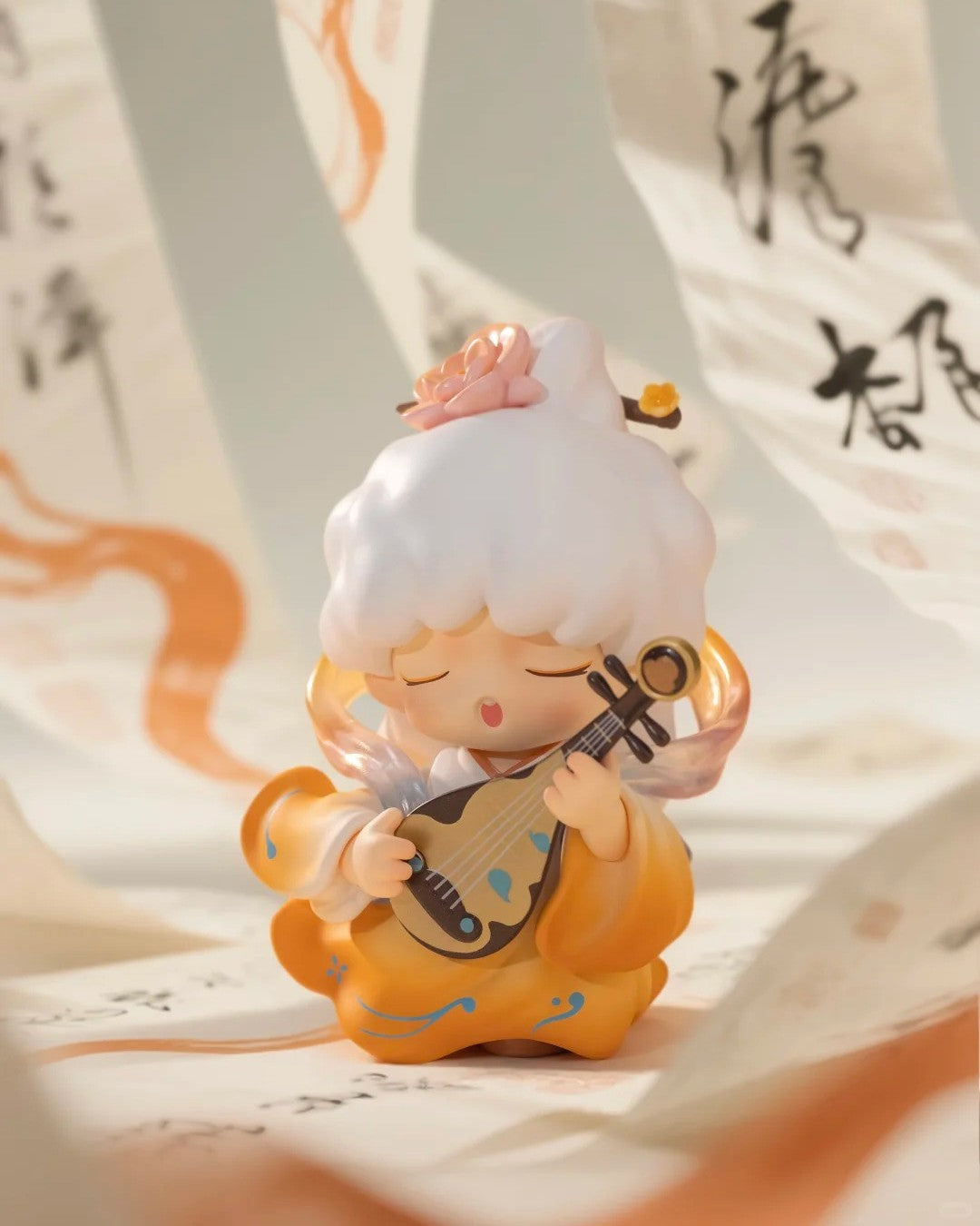 YUMO Strange Stories About Dreams Series - Blind Box Nghệ Thuật - JOTOYS