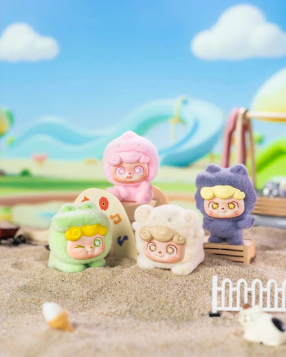 Q.Kid Super Q.Team Mini Series - Mô Hình Blindbox Chính Hãng - Jotoy