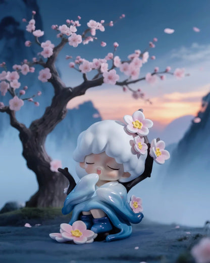 YUMO Strange Stories About Dreams Series - Blind Box Nghệ Thuật - JOTOYS