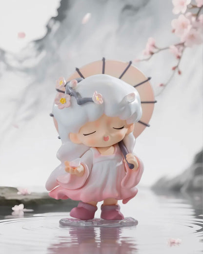 YUMO Strange Stories About Dreams Series - Blind Box Nghệ Thuật - JOTOYS