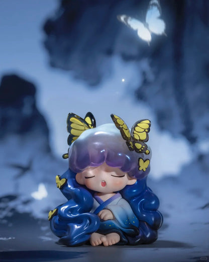 YUMO Strange Stories About Dreams Series - Blind Box Nghệ Thuật - JOTOYS