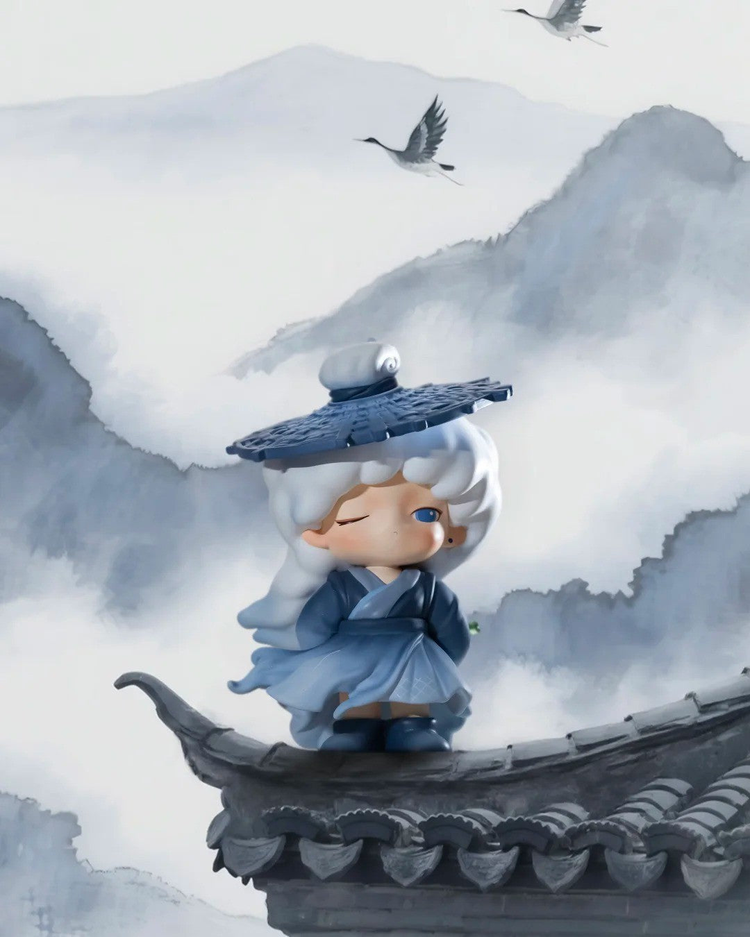 YUMO Strange Stories About Dreams Series - Blind Box Nghệ Thuật - JOTOYS