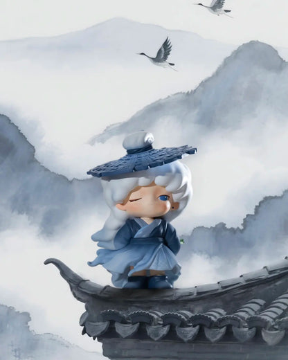 YUMO Strange Stories About Dreams Series - Blind Box Nghệ Thuật - JOTOYS