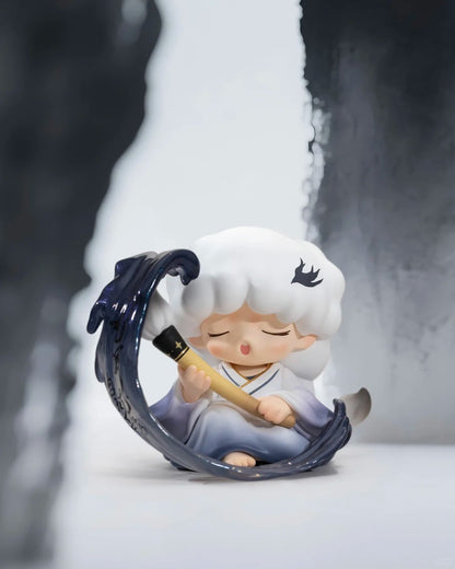 YUMO Strange Stories About Dreams Series - Blind Box Nghệ Thuật - JOTOYS