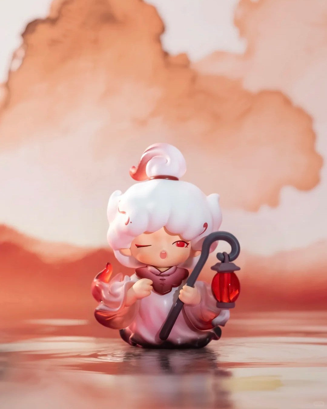 YUMO Strange Stories About Dreams Series - Blind Box Nghệ Thuật - JOTOYS