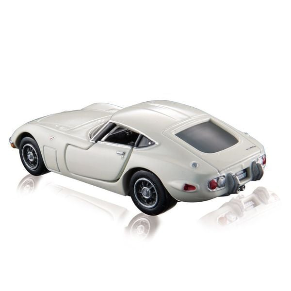 Đồ chơi mô hình xe Tomica Premium No. 27 Toyota 2000GT