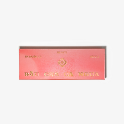 BẦU CUA CÁ NGỰA