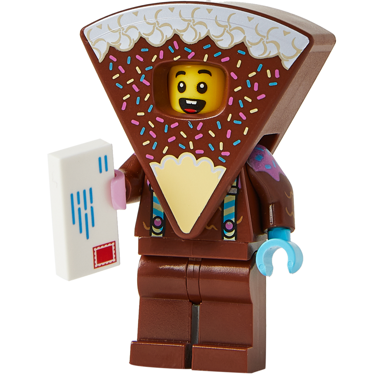 Minifigure The Life of the Party - Mô Hình Nhân Vật LEGO Chính Hãng - Hình ảnh sản phẩm