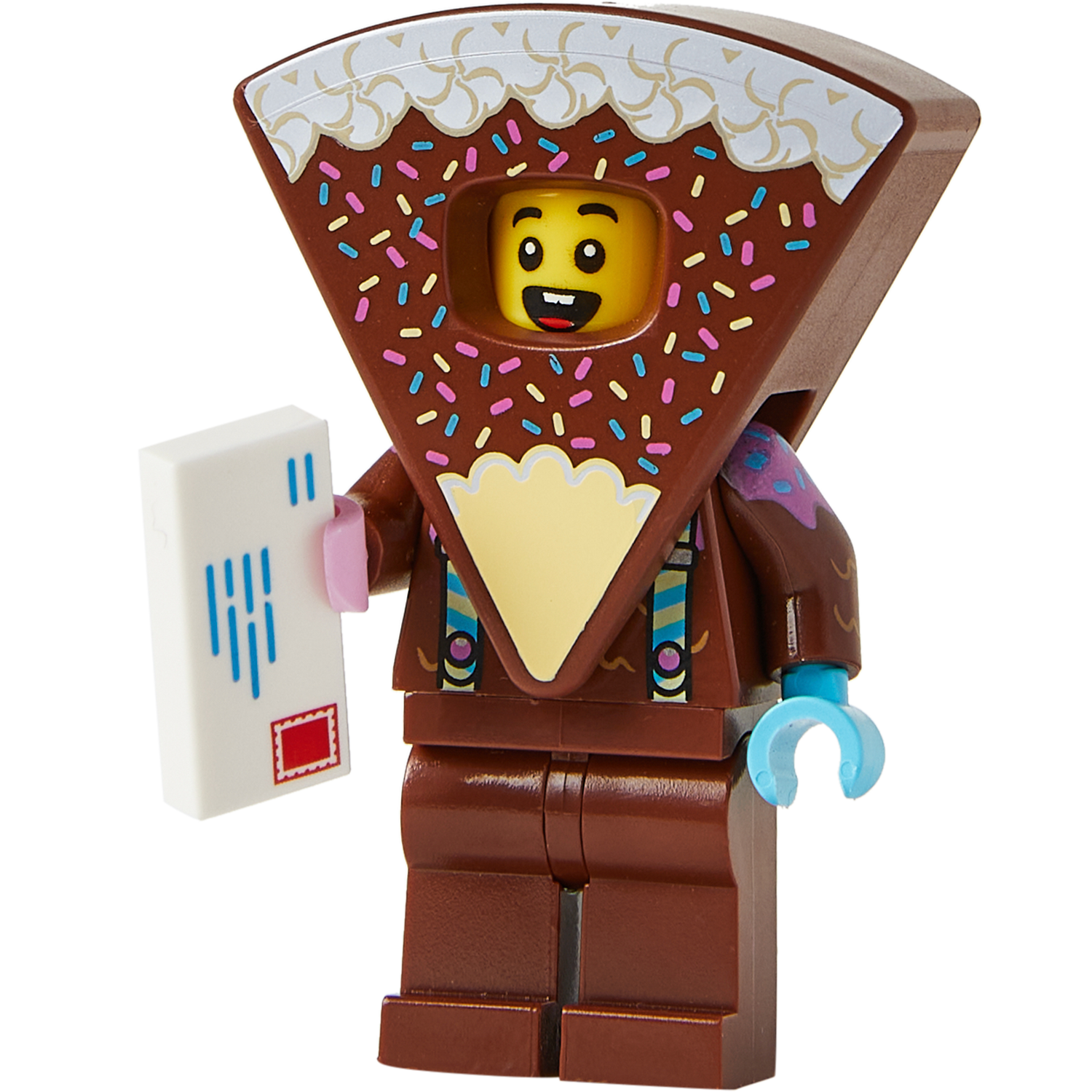 Minifigure The Life of the Party - Mô Hình Nhân Vật LEGO Chính Hãng - Hình ảnh sản phẩm