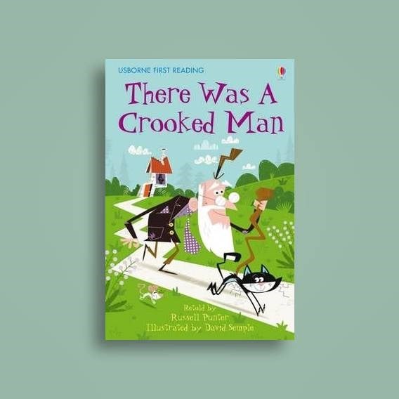 (MFRL) level 2 - There Was A Crooked Man