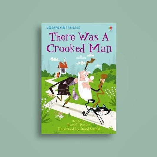 (MFRL) level 2 - There Was A Crooked Man