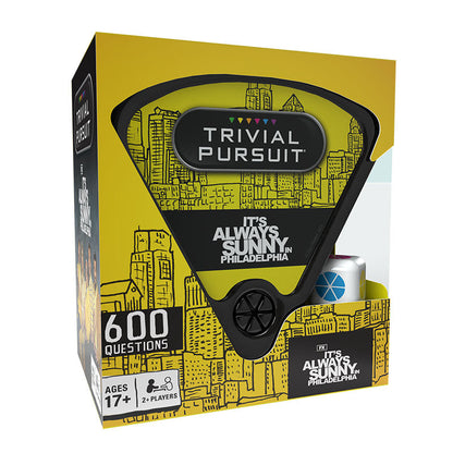 TRIVIAL PURSUIT®: It's Always Sunny in Philadelphia - Board game giải đố Trivia - The Op Games