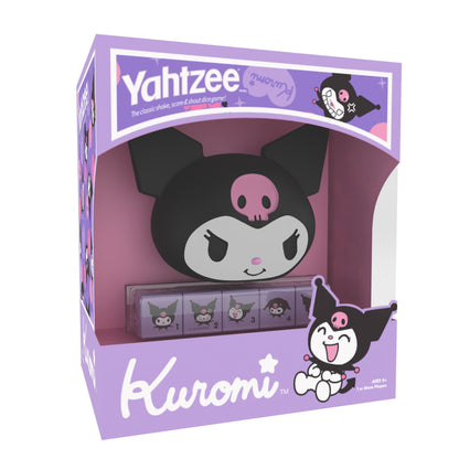 YAHTZEE®: Kuromi - Trò chơi xúc xắc Sanrio - The Op Games